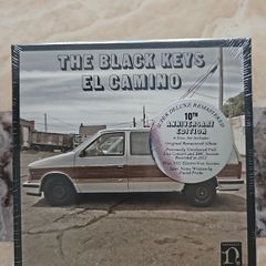 The Black Keys 4CD Boxset  - El Camino  (NEW)
