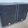 Dynacord C15-3 speakers Image 2