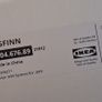 Ikea Sigfinn White Monitor Stand Image 4