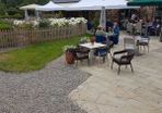 3x3m Heavy 40mm Pop Up Gazebo (3 walls included)