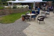 3x3m Heavy 40mm Pop Up Gazebo (3 walls included)
