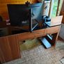 Executive office desk Image 7