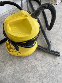 Karcher Vaccum cleaner.