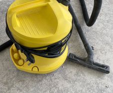 Karcher Vaccum cleaner.