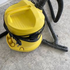 Karcher Vaccum cleaner.