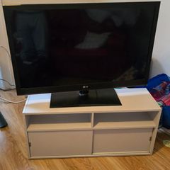 42" Lg Full Hd Tv