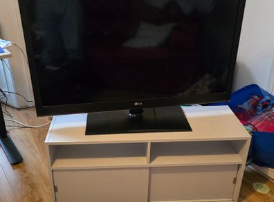42" Lg Full Hd Tv
