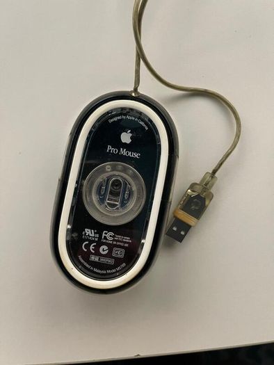 Apple Pro Mouse