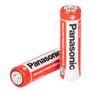 New 4x High Quality Panasonic Zinc Carbon Battery AA 1.5V 4 Pieces LR6 #951 Image 2