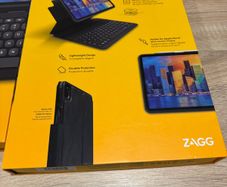 ZAGG iPad Pro 12.9-inch (6th,5th,4th,3rd Generation) keyboard Cover Bluetooth Brand New Sealed