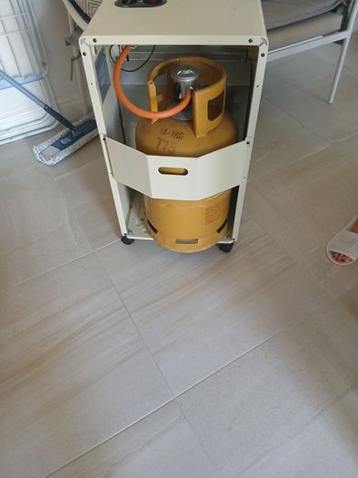 gas heaters
