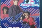 THOMPSON TWINS 7" vinyl single Hold Me Now