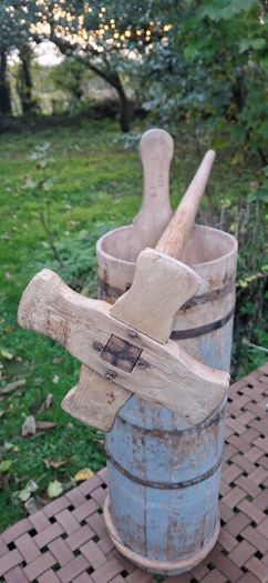 Antique Butter Churn