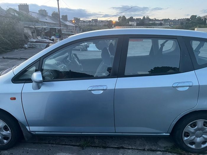 2007 Honda Jazz