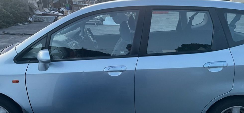 2007 Honda Jazz