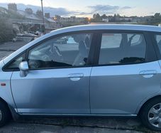 2007 Honda Jazz