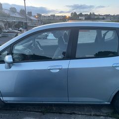 2007 Honda Jazz