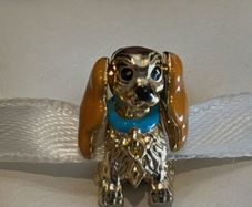 Pandora Disney Lady Charm Brand New