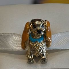Pandora Disney Lady Charm Brand New