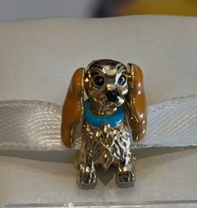 Pandora Disney Lady Charm Brand New