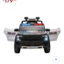 Ford Raptor police jeep Image 4