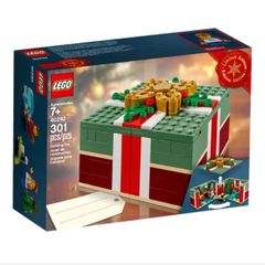 BNIB Lego Christmas gift - 40292