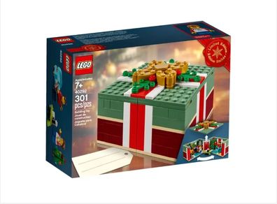 BNIB Lego Christmas gift - 40292