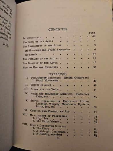 A Textbook Of Stagecraft. Vintage Paperback In Good Condition.  See Photos For Same.