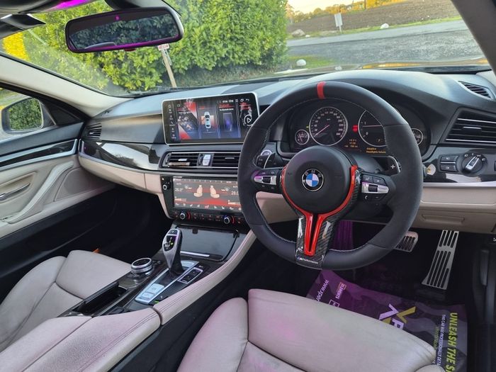 2010 Bmw 525