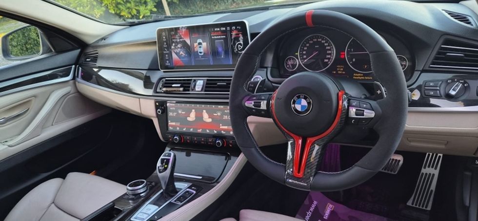 2010 Bmw 525