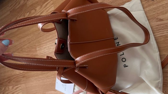 Polene Inspired mini cyme bag