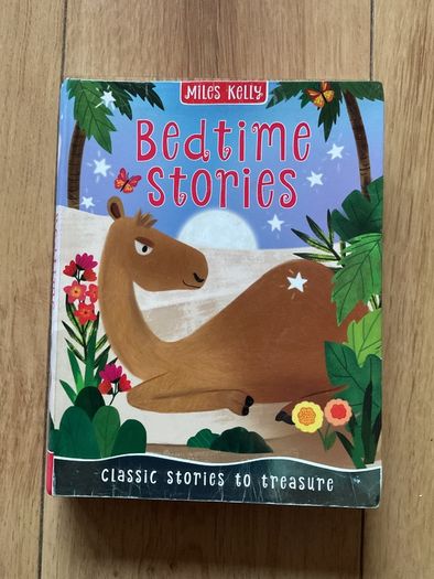 Bedtime stories