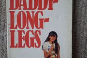 Vintage  book 'Daddy Long Legs' by Jean Webster