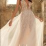 Eva Lendel - Rebekah - Wedding dress - Size 10 Image 3