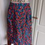 Vintage Silk two piece Image 7