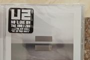 U2  CD  - No Line On The Horizon  (NEW)