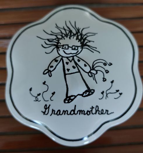 Vintage "Children of the Inner Light" Trinket Box