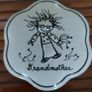 Vintage "Children of the Inner Light" Trinket Box Image 3