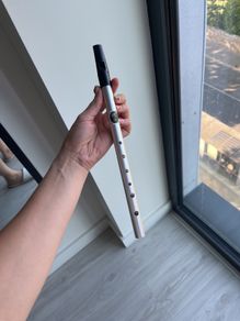 Flute / tin whistle