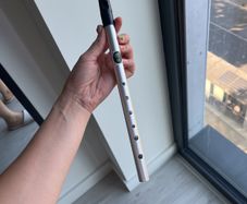 Flute / tin whistle