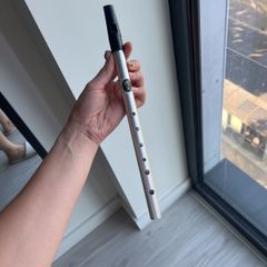 Flute / tin whistle