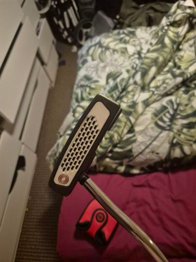 Odyssey Golf Putter 35" (Right Handed)