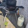 Weber gas bbq Image 2