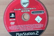 Arsenal Club Football 2005 Disc Only