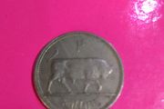 Ireland 1 Shilling,1966