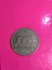 Ireland 1 Shilling,1966