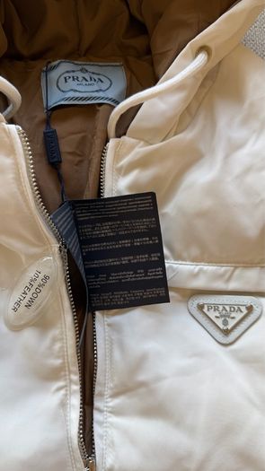 P women down jacket S