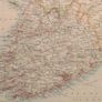 Pair Antique Maps Ireland 1905 Image 6