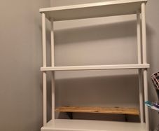 Bathroom Shelves