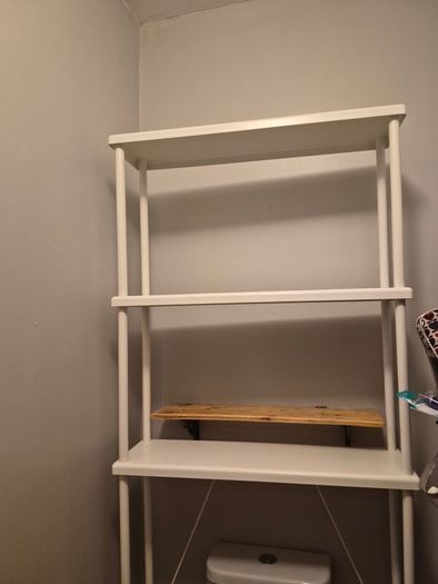 Bathroom Shelves